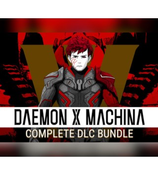 DAEMON X MACHINA - Complete DLC Bundle Steam Key GLOBAL